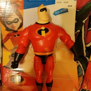 Pixar Mr. Incredible